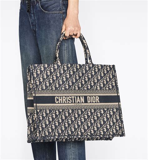 dior book tote abcdior|christian dior book tote personalized.